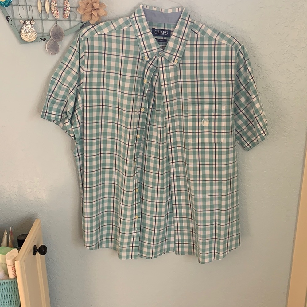 As casual shirt